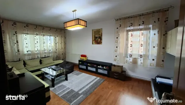 Apartament 3 camere | Mobilat si Utilat | 74 mp | Zona Scriitorilor