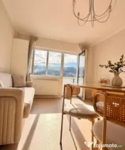 Apartament 3 camere, ultrafinisat, zona Terra 
