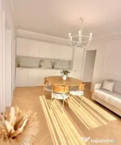 Apartament 3 camere, ultrafinisat, zona Terra 