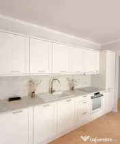 Apartament 3 camere, ultrafinisat, zona Terra 