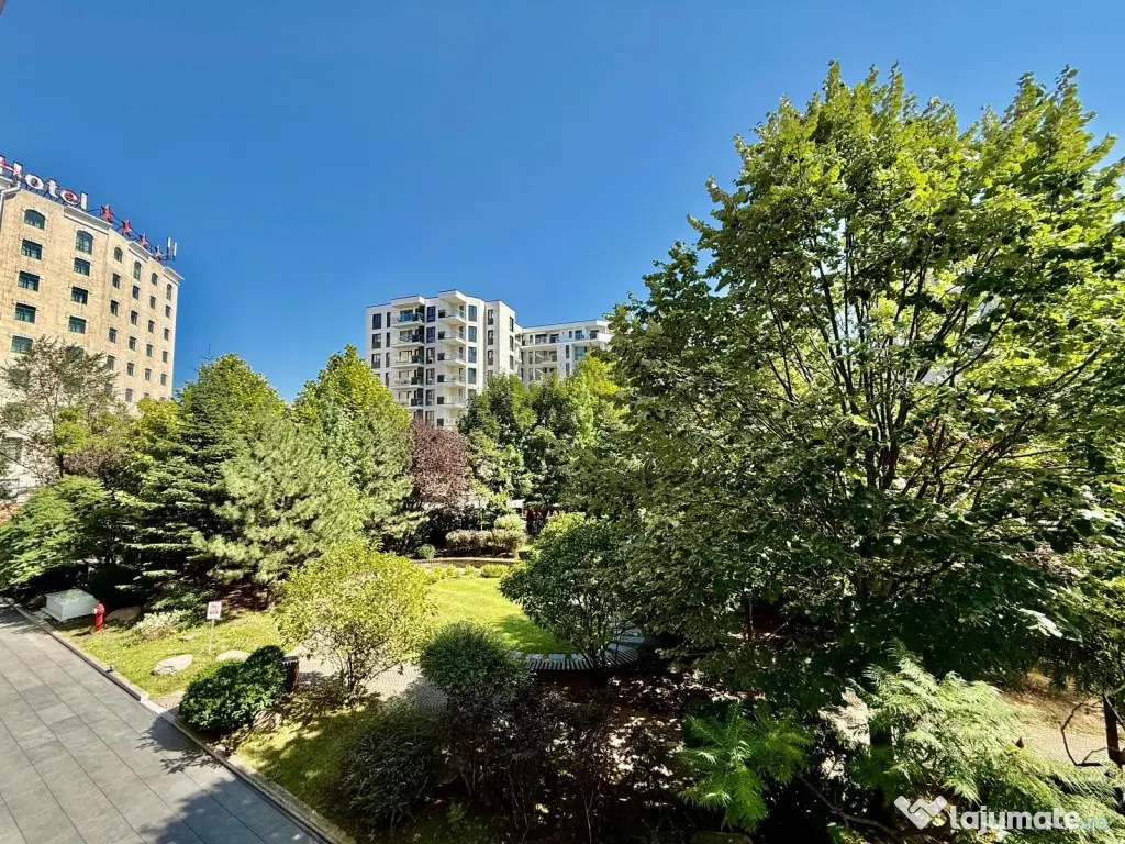 Apartament 2 camere Cortina Residence cu parcare inclusa