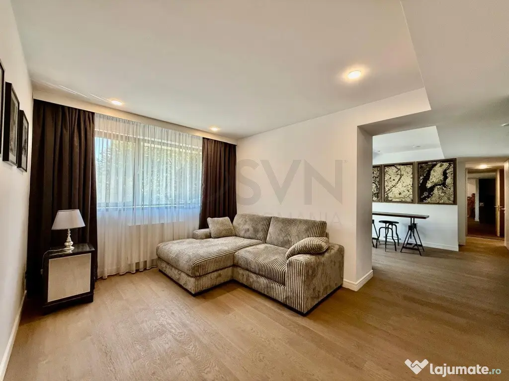 Apartament 2 camere Cortina Residence cu parcare inclusa