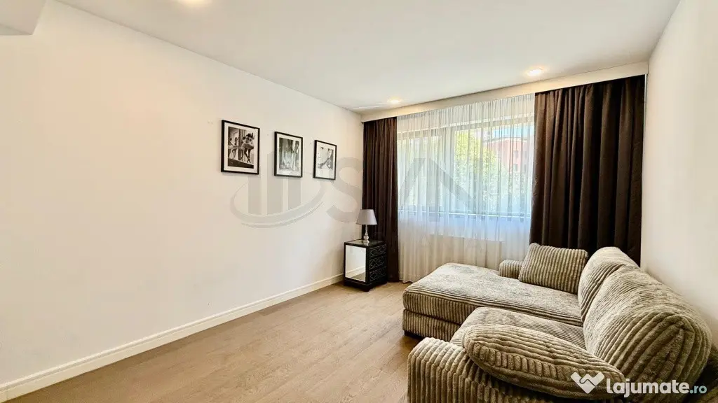 Apartament 2 camere Cortina Residence cu parcare inclusa - Bucuresti (Bucuresti-Ilfov)