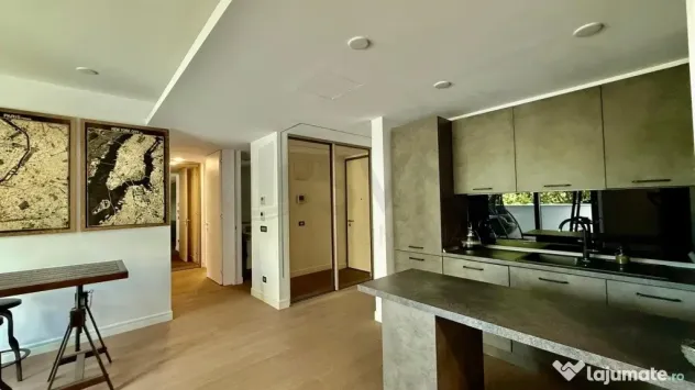 Apartament 2 camere Cortina Residence cu parcare inclusa - Bucuresti (Bucuresti-Ilfov)