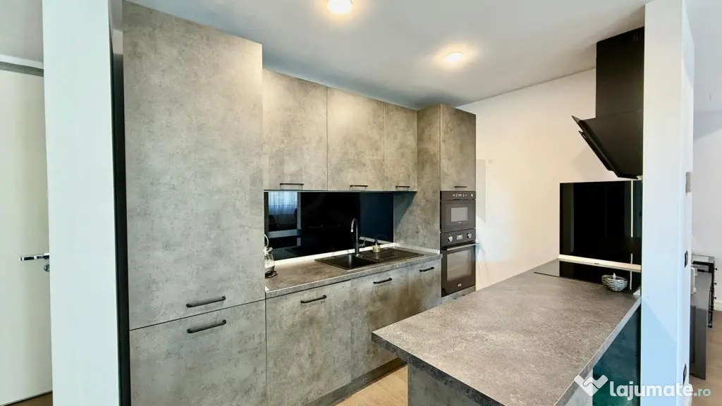 Apartament 2 camere Cortina Residence cu parcare inclusa - Bucuresti (Bucuresti-Ilfov)