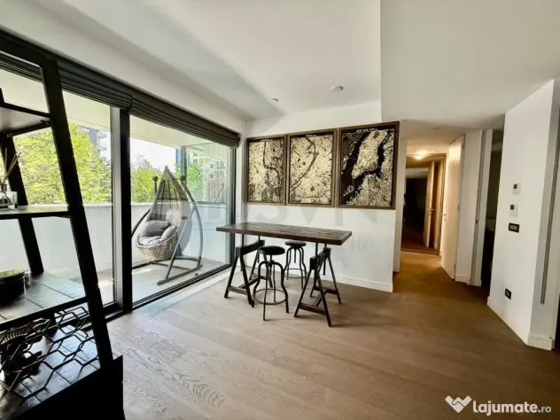 Apartament 2 camere Cortina Residence cu parcare inclusa