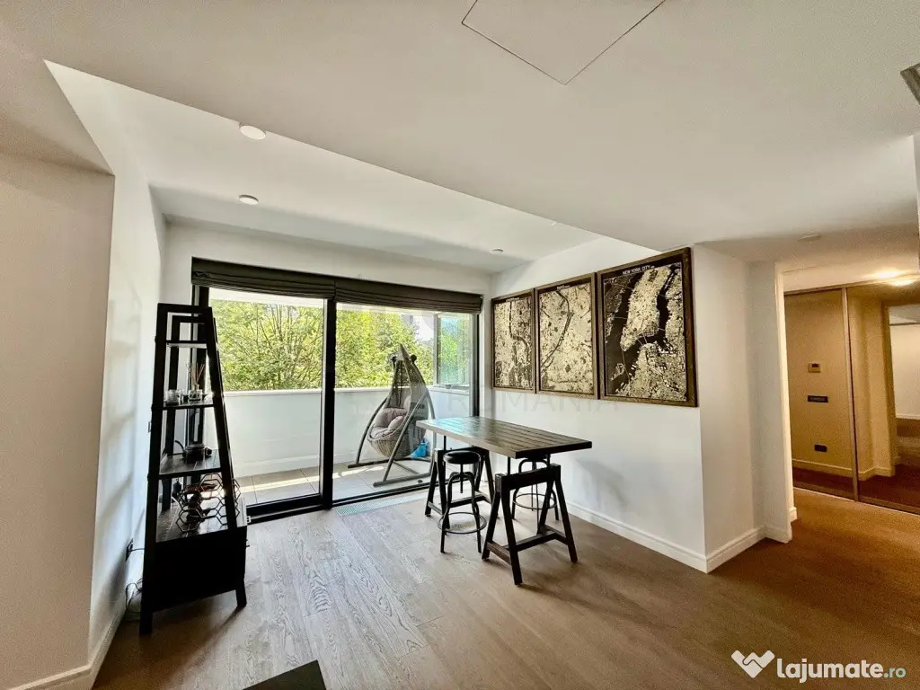 Apartament 2 camere Cortina Residence cu parcare inclusa