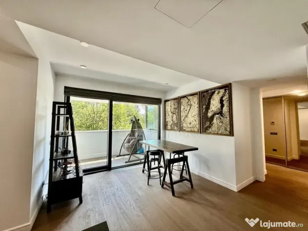 Apartament 2 camere Cortina Residence cu parcare inclusa