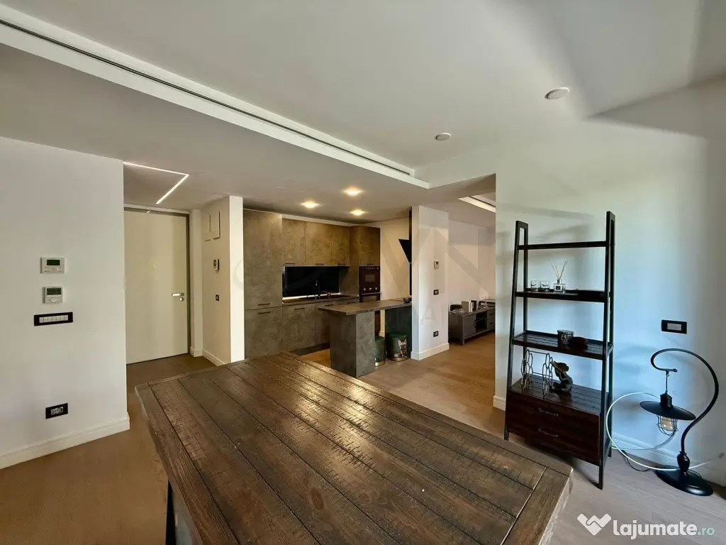 Apartament 2 camere Cortina Residence cu parcare inclusa