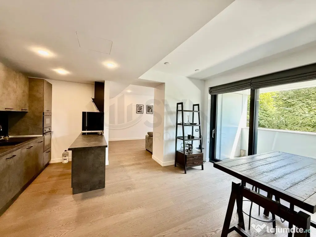 Apartament 2 camere Cortina Residence cu parcare inclusa