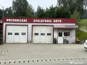 Spălătorie + vulcanizare de vânzare, Vatra Dornei