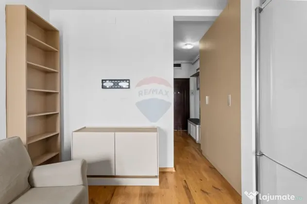 Apartament cu nișă de dormit lângă Adora One, Miron C...