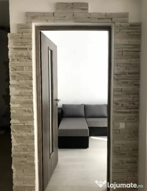 Apartament de vanzare , semidecomandat 56 mp ,2 camere Flore