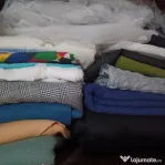 Cupoane de tesaturi (15 bucăți), texturi si culori diverse