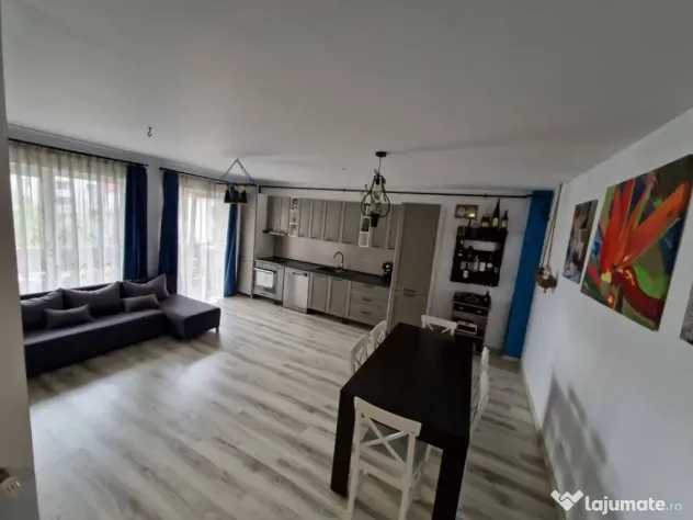 Apartament 2 camere in Floresti zona Cetatii