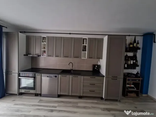 Apartament 2 camere in Floresti zona Cetatii
