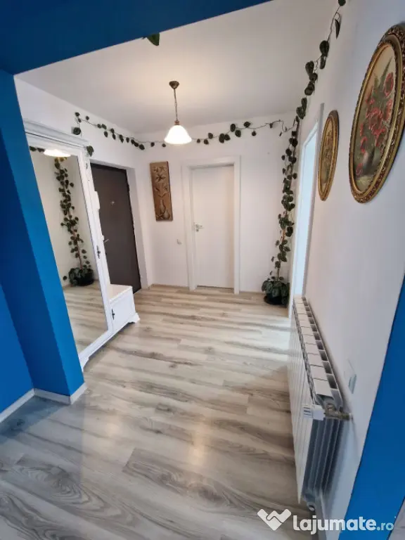 Apartament 2 camere in Floresti zona Cetatii
