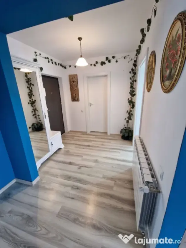 Apartament 2 camere in Floresti zona Cetatii