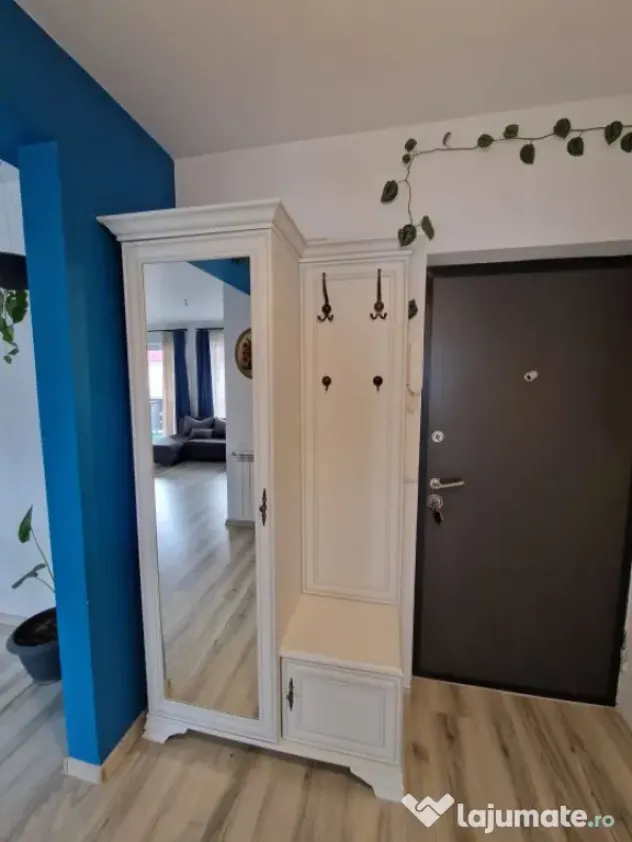 Apartament 2 camere in Floresti zona Cetatii
