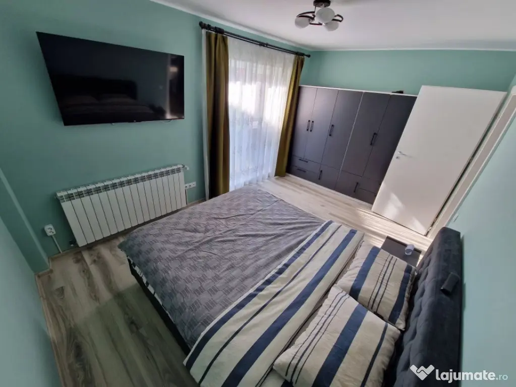 Apartament 2 camere in Floresti zona Cetatii