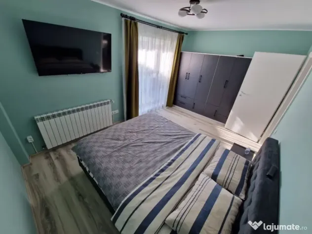 Apartament 2 camere in Floresti zona Cetatii