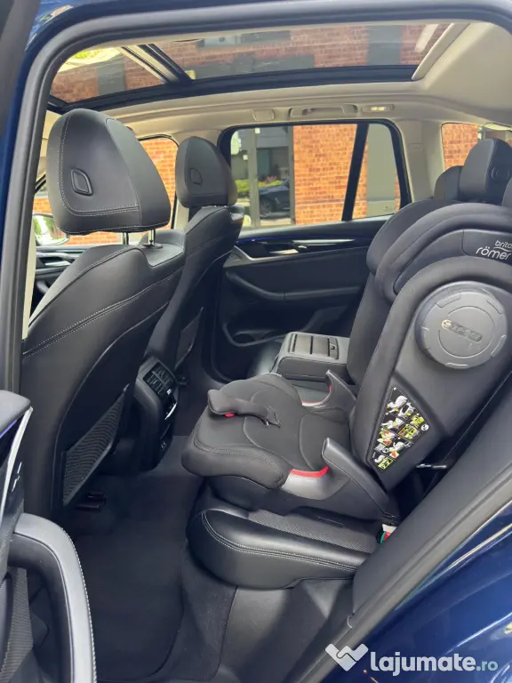 Bmw X3 2020 2.0d Trapa MGU Camere 360 Head-Up Ambientale Faruri Adaptive