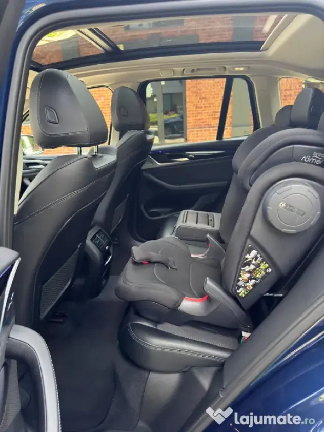 Bmw X3 2020 2.0d Trapa MGU Camere 360 Head-Up Ambientale Faruri Adaptive