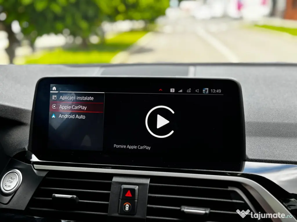 Bmw X3 2020 2.0d Trapa MGU Camere 360 Head-Up Ambientale Faruri Adaptive