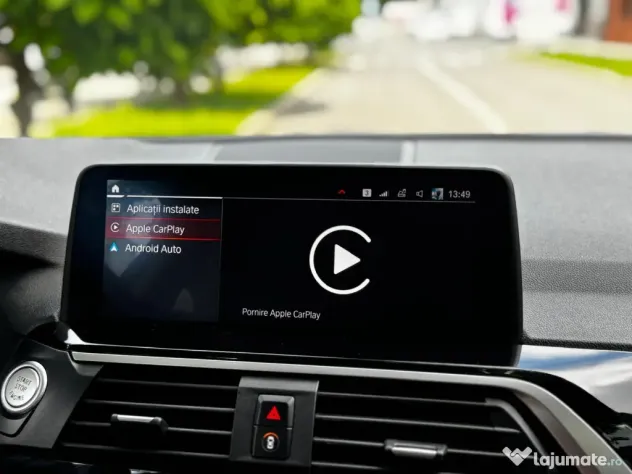 Bmw X3 2020 2.0d Trapa MGU Camere 360 Head-Up Ambientale Faruri Adaptive