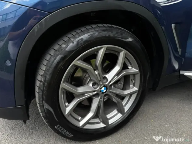 Bmw X3 2020 2.0d Trapa MGU Camere 360 Head-Up Ambientale Faruri Adaptive