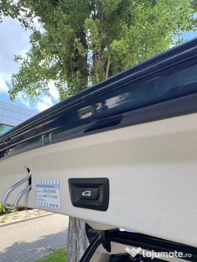 Bmw X3 2020 2.0d Trapa MGU Camere 360 Head-Up Ambientale Faruri Adaptive