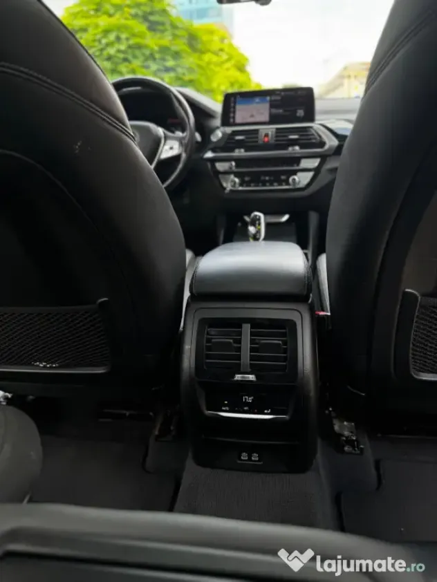Bmw X3 2020 2.0d Trapa MGU Camere 360 Head-Up Ambientale Faruri Adaptive