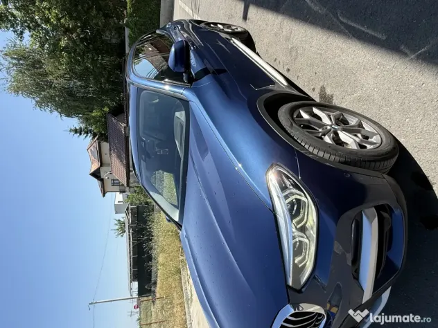 Bmw X3 2020 2.0d Trapa MGU Camere 360 Head-Up Ambientale Faruri Adaptive