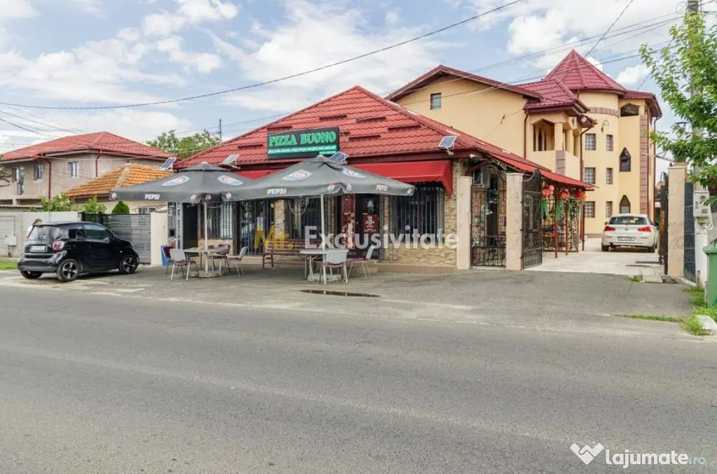 Cauți un spațiu comercial in Cernica?