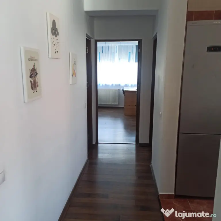 Apartament 3 camere, 65mp | Zona Teilor | Floresti |
