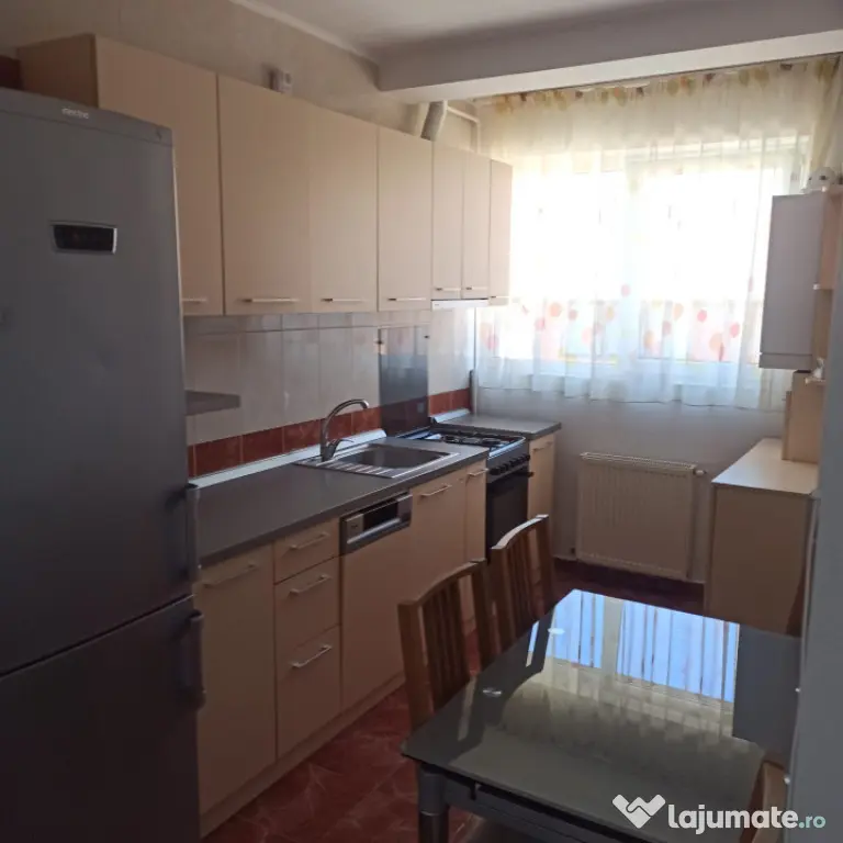 Apartament 3 camere, 65mp | Zona Teilor | Floresti |
