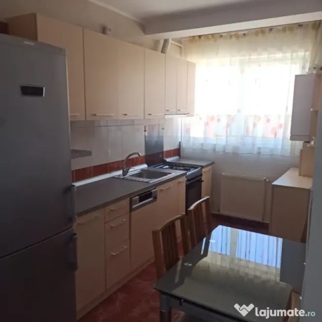 Apartament 3 camere, 65mp | Zona Teilor | Floresti |