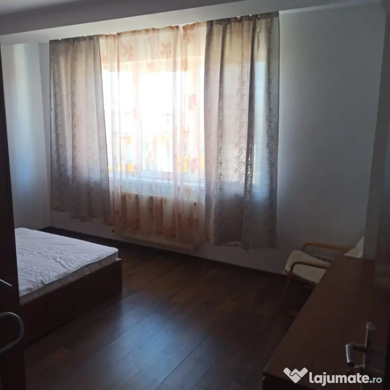 Apartament 3 camere, 65mp | Zona Teilor | Floresti |