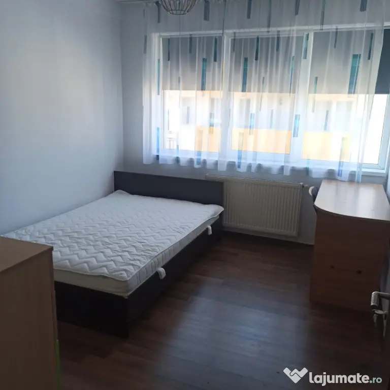 Apartament 3 camere, 65mp | Zona Teilor | Floresti |