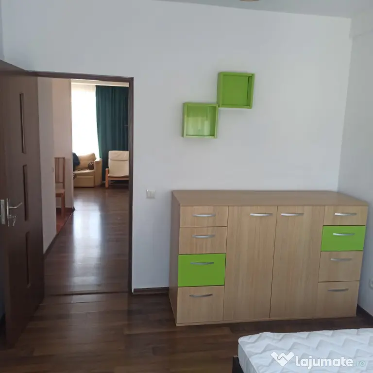 Apartament 3 camere, 65mp | Zona Teilor | Floresti |