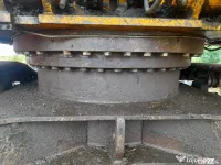 Coroana rotire excavator pe senile JCB JS300, JCB JS300 piese