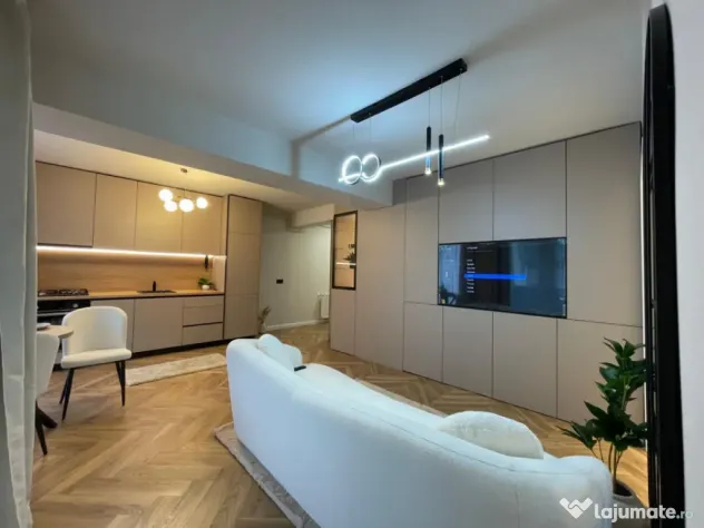 Apartament 2 camere, 47 mp , Ego Residence, Cluj