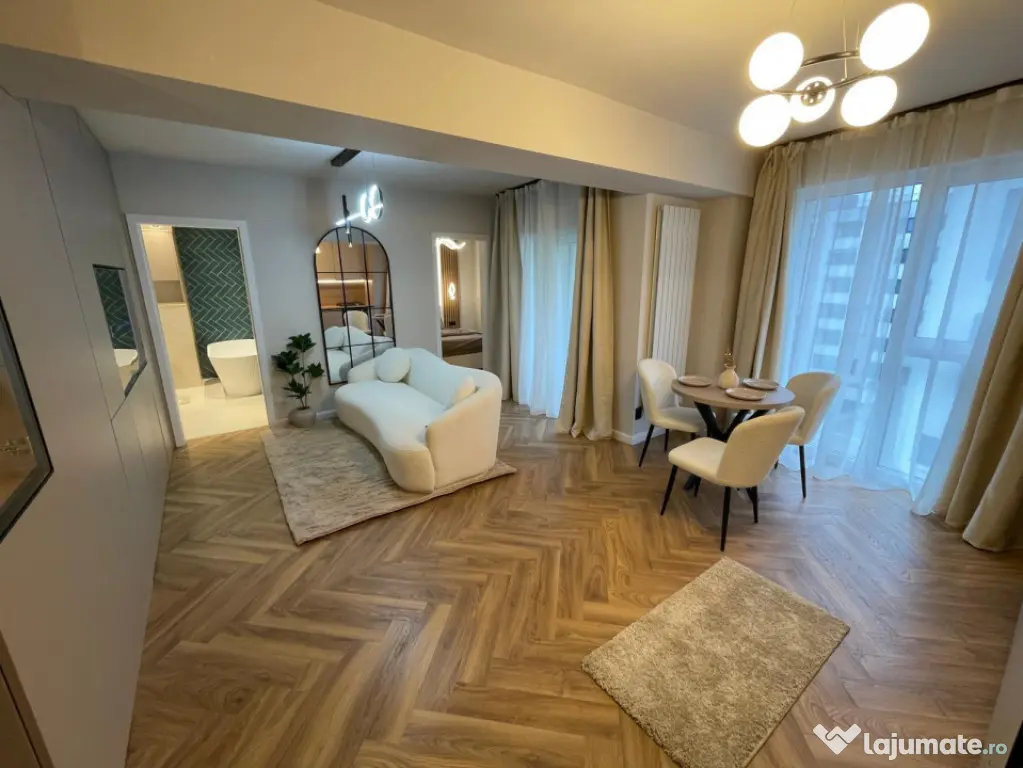 Apartament 2 camere, 47 mp , Ego Residence, Cluj