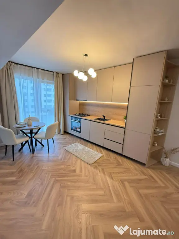 Apartament 2 camere, 47 mp , Ego Residence, Cluj