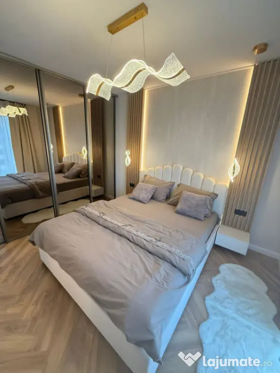 Apartament 2 camere, 47 mp , Ego Residence, Cluj