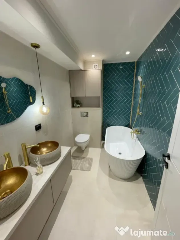 Apartament 2 camere, 47 mp , Ego Residence, Cluj