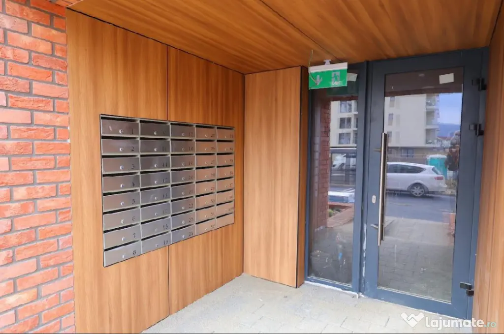 Apartament de 2 camere,finisat, 37 mp utili, in zona Tineret