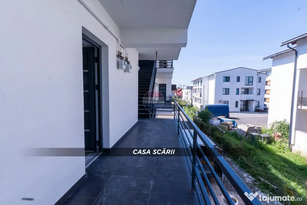 Apartament cu 2 camere într-un ansamblu rezidențial nou...