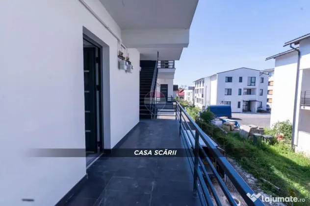 Apartament cu 2 camere într-un ansamblu rezidențial nou...