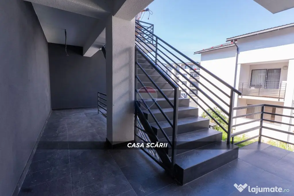 Apartament cu 2 camere într-un ansamblu rezidențial nou...